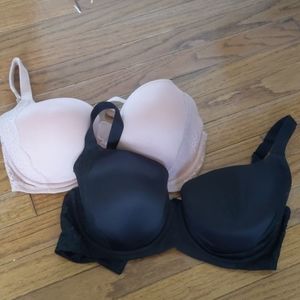 High support bras